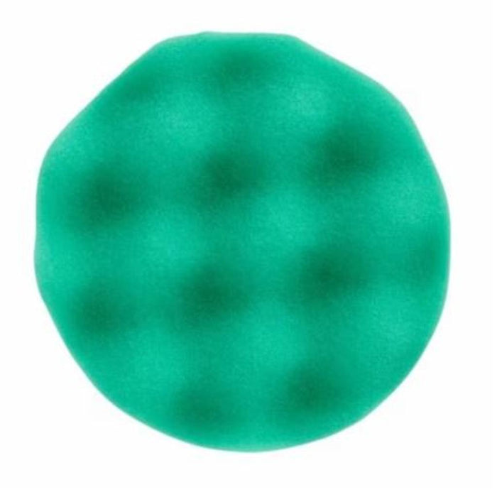 3M 50499 PERFECT-IT FOAM WAFELPAD GROEN Ø75mm