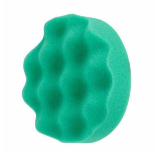 3M 50499 PERFECT-IT FOAM WAFELPAD GROEN Ø75mm