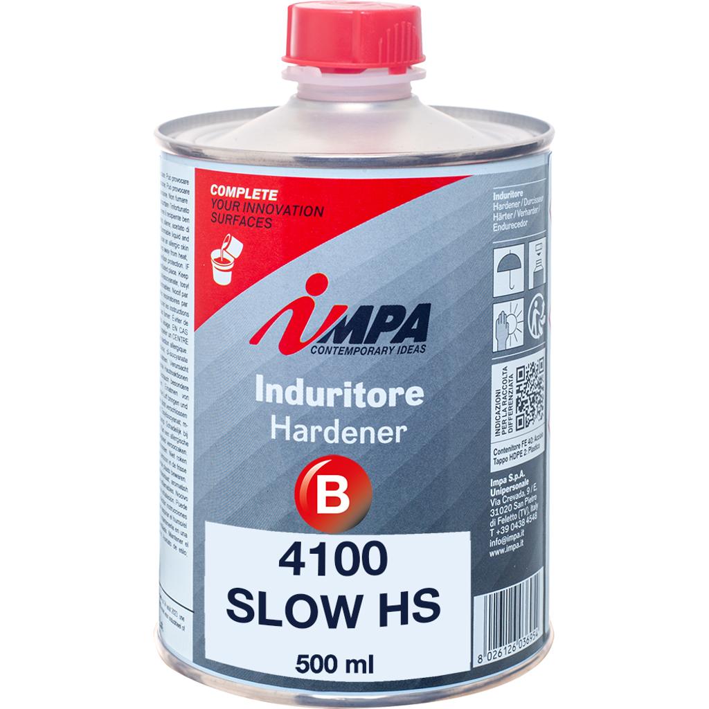 IMPA 4100 VERHARDER SLOW — All Car Paints