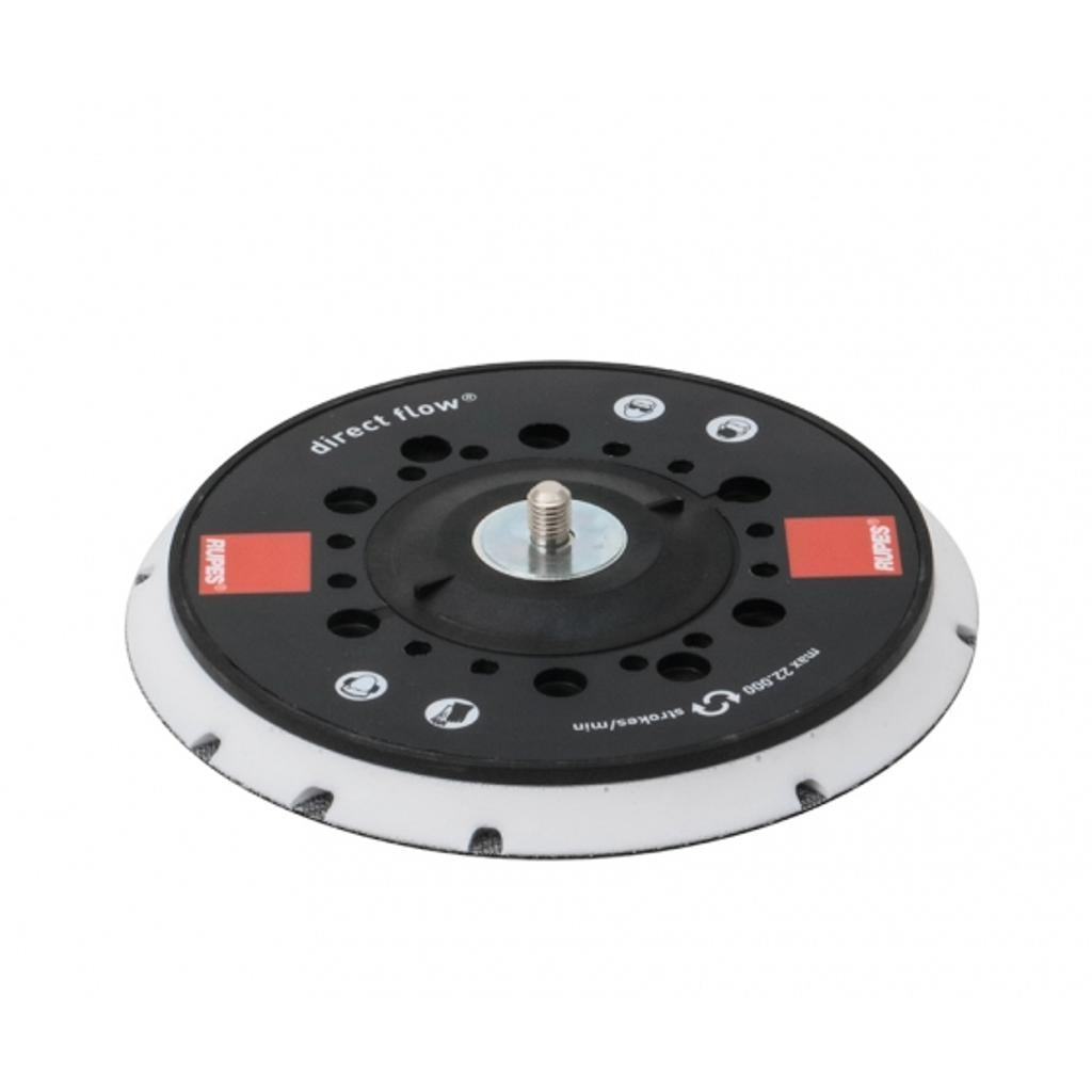rupes pad velcro zool multihole