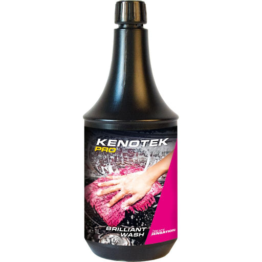 all car paints kenotek pH-neutrale shampoo met glanseffect voor het manueel wassen van voertuigen