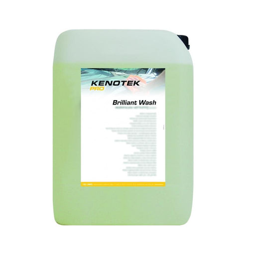 all car paints kenotek pH-neutrale shampoo met glanseffect voor het manueel wassen van voertuigen