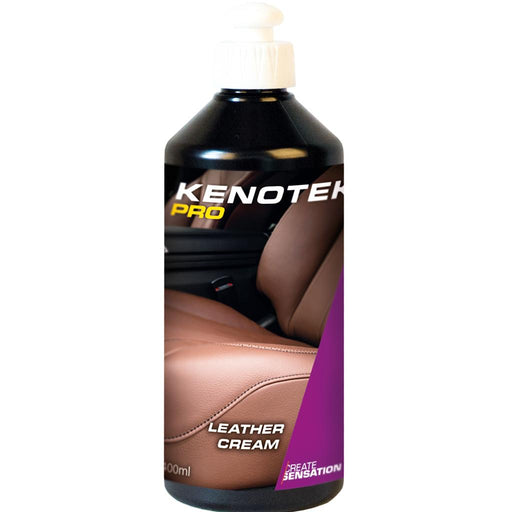 all car paints kenotek ledercrème