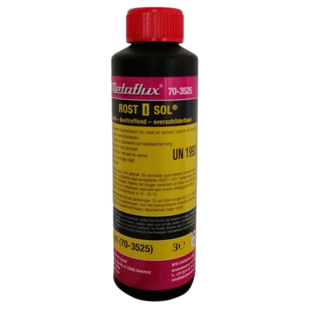 METAFLUX 70 3550 ROST I SOL ROESTOMVORMER All Car Paints metaflux-70-3550-rost-i-sol-roestomvormer-all-car-paints