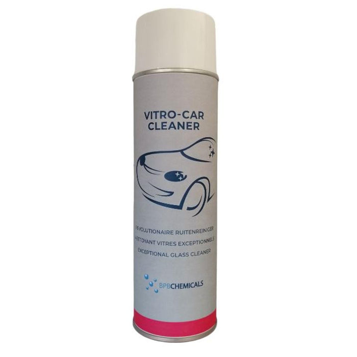 METAFLUX 70.50 VITROCAR GLASREINIGER FOAM - SPRAY 500ML