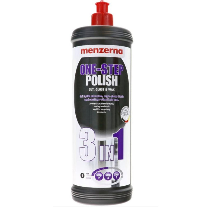  menzerna 3 in 1 polish