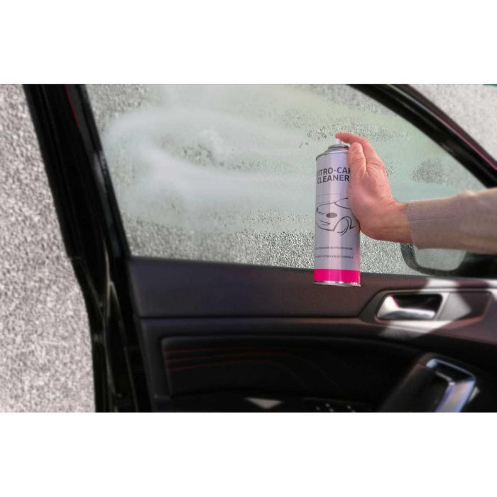 METAFLUX 70.50 VITROCAR GLASREINIGER FOAM - SPRAY 500ML