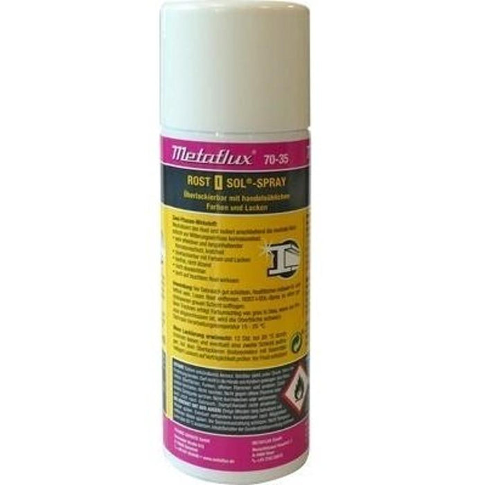 metaflux roest spray