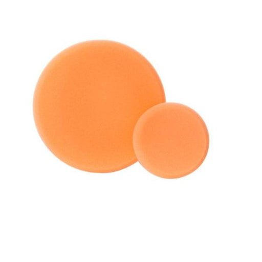 polish foam pad medium oranje