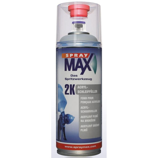 spraymax 2k acryl filler