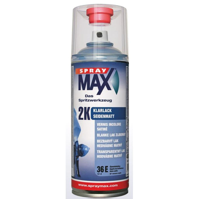 SPRAYMAX 2k blanke lak