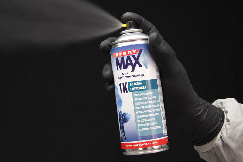 SPRAYMAX 680090 SILICONEVERWIJDERAAR SPRAY - 400 ML