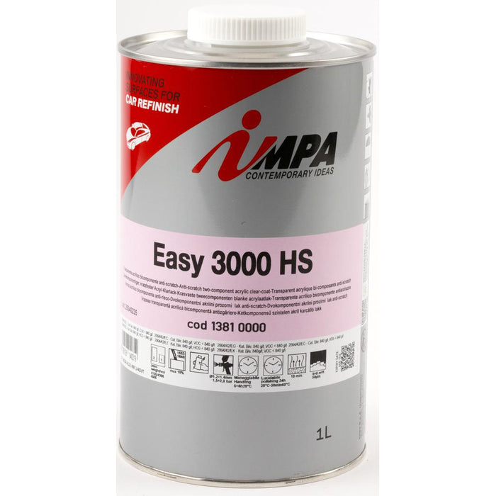 IMPA 1381 EASY  3000/1000  VERNIS